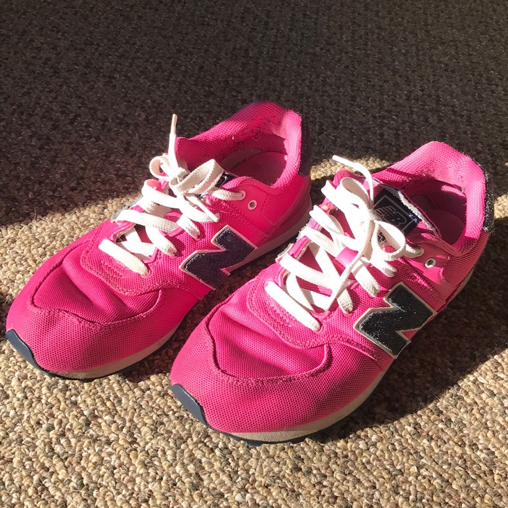 New Balance 574 size 8